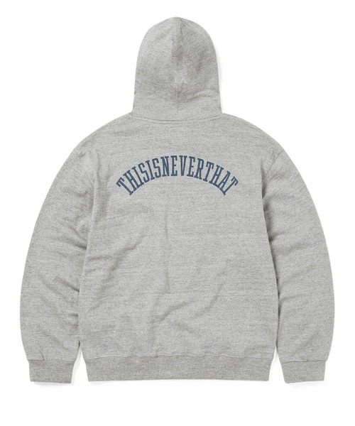 thisisneverthat（ディスイズネバーザット） パーカー Thermal LT