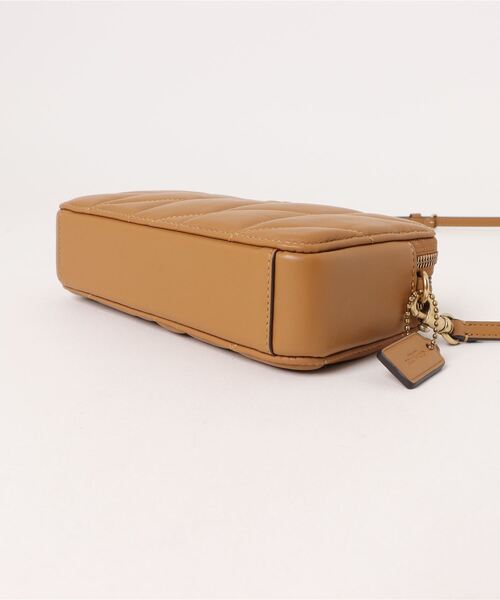 COACH（コーチ） ショルダーバッグ ONE ブラウン系その他 レディース