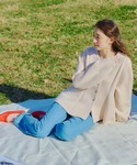 「titivate」 ノーカラージャケット M...の詳細画像2