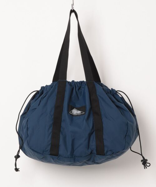 トートバッグ 「KELTY」PACKABLE DUFFEL TOTE メンズ レディース