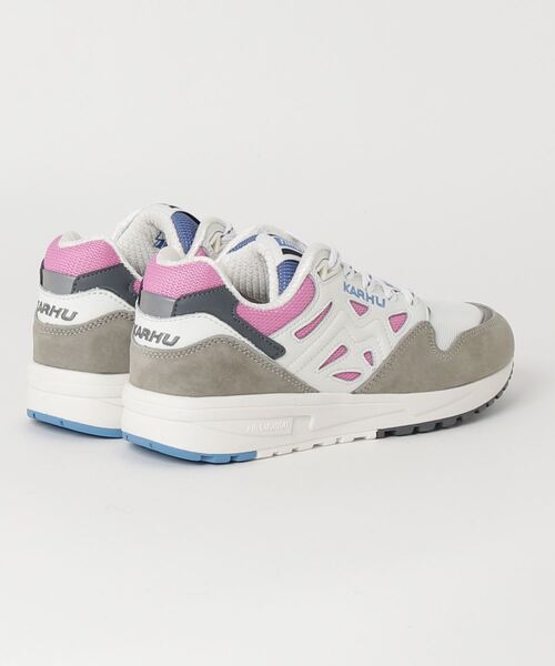「KARHU」 ローカットスニーカー 5 グレー メンズ_画像2