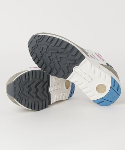 「KARHU」 ローカットスニーカー 5 グレー メンズ_画像3