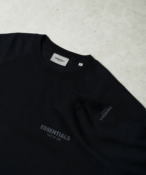 FOG ESSENTIALS(エフオージーエッセンシャルズ) トレーナー FOG ESSENTIALS(エフオージーエッセンシャルズ) トレーナー