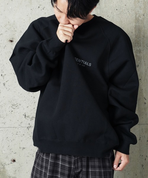 FOG ESSENTIALS（エフオージーエッセンシャルズ） トレーナー 