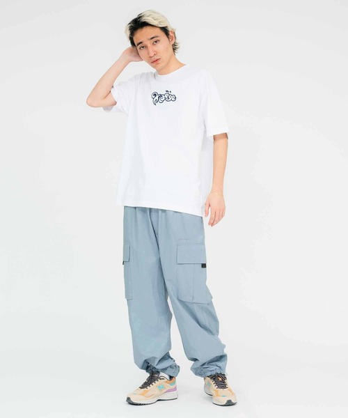 XLARGE（エクストラ ラージ） カーゴパンツ S ブルー メンズ