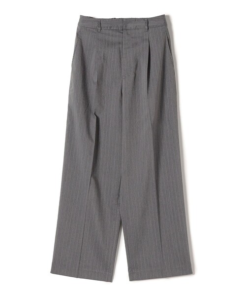 「SHIPS Colors」 パンツ MEDIUM ブラック レディース_画像3