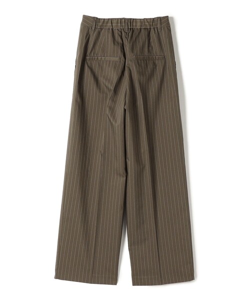 「SHIPS Colors」 パンツ MEDIUM ブラック レディース_画像6