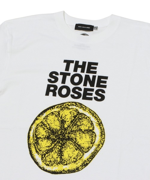 THE STONE roses（メンズ半袖Tシャツ、カットソー）｜トップス