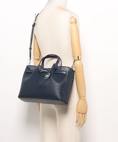 ハンドバッグ CARSON MD CZ SATCHEL Satchelの画像