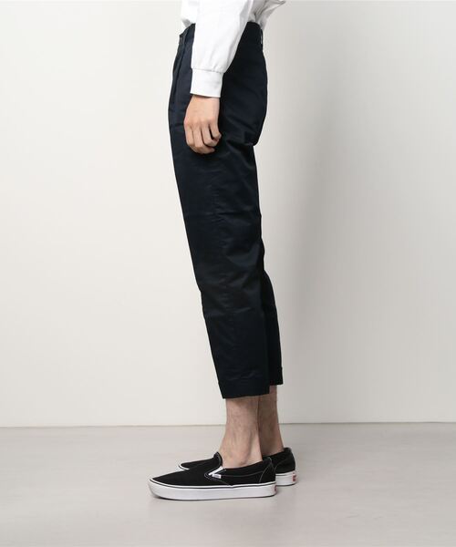 「BEAMS PLUS」 チノパンツ LARGE ベージュ メンズの画像