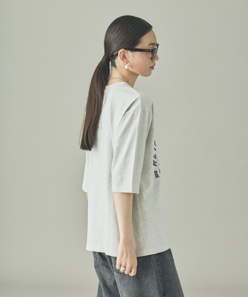 UNIVERSAL OVERALL（ユニバーサルオーバーオール） tシャツ