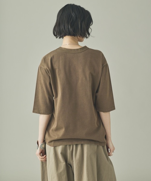 カレンソロジー⭐︎UNIVERSALOVERALLショートスリーブTシャツ Curensology（カレンソロジー） tシャツ /「UNIVERSAL OVERALL」別注