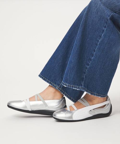 PUMA（プーマ） スニーカー 「PUMA」スピードキャット バレエ