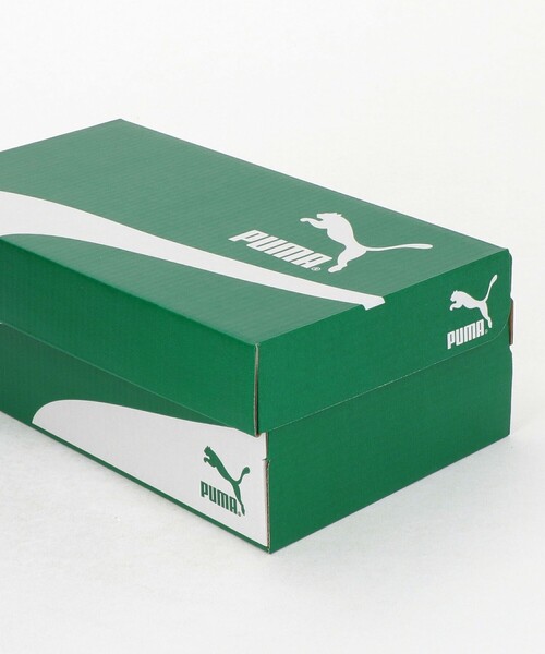 スニーカー 「PUMA」スピードキャット バレエ メタリック スニーカー レディースの画像