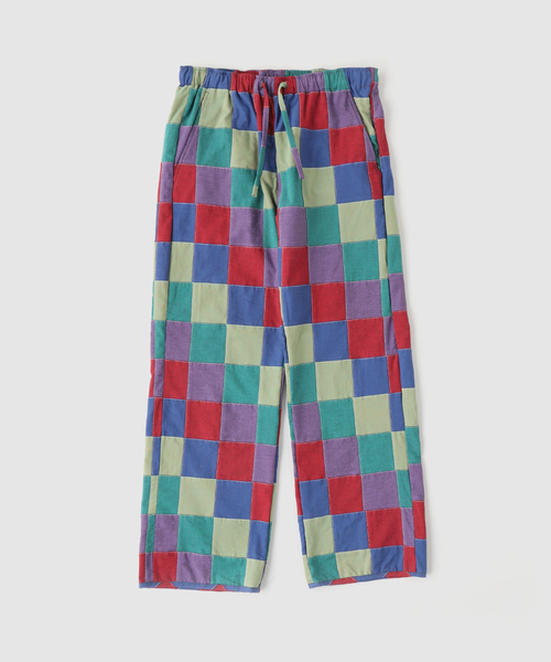 スラックス NEEDLES String Easy Pant-Cotton Oxford P メンズ