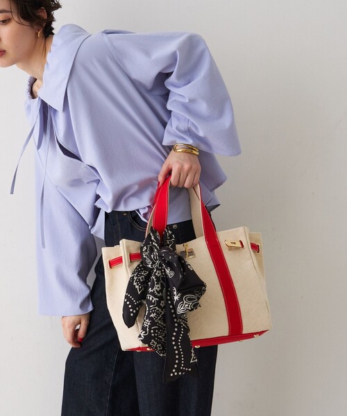 Rouge vif（ルージュ ヴィフ） トートバッグ 「CHIMERE/シメール 