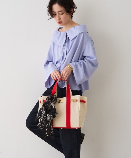 Rouge vif（ルージュ ヴィフ） トートバッグ 「CHIMERE/シメール 