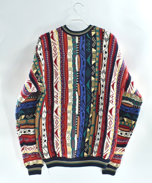 VINTAGE セーター ニット 「USED」90's〜 COTTON TRADERS コットン