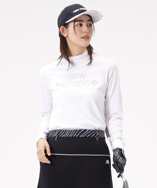 New Balance Golfニューバランスゴルフ長袖モックネックプルオーバー ニューバランス（new balance）（メンズ）ゴルフウェア 長袖 モック メンズウェア