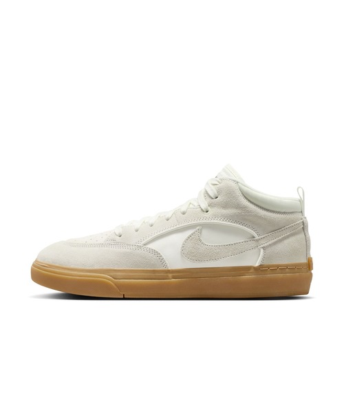スニーカー NIKE SB ナイキエスビー SB REACT LEO エスビー リアクト レオ IR1889-100 メンズ レディース