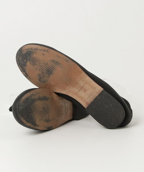 「MERREM」 フラットパンプス 36 ブラック レディース_画像3