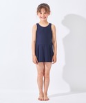 水着 スクール水着セパレート キッズ 子供 女の子の詳細画像2