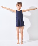水着 スクール水着セパレート キッズ 子供 女の子の詳細画像3