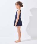 水着 スクール水着セパレート キッズ 子供 女の子の詳細画像4