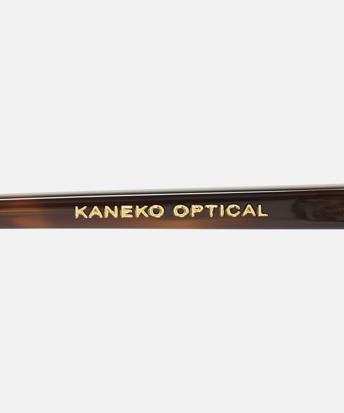 KANEKO OPTICAL サングラス 「別注」「KANEKO OPTICAL（金子眼鏡