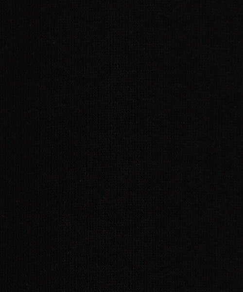 「JAMES PERSE」 プルオーバーパーカー 0 ブラック レディース_画像10