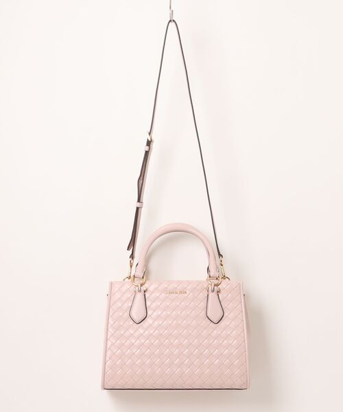 MICHAEL KORS（マイケルコース） ハンドバッグ MARILYN ウーヴン 