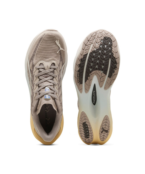 PUMA（プーマ） スニーカー メンズ ディヴィエイト ニトロ 4 RC