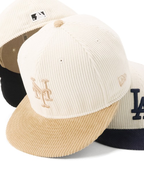 NEW ERA（ニューエラ） キャップ「genuinemerchandiseコラボ」 7 5/8