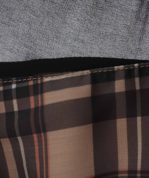 「31 Sons de mode」 半袖ワンピース 36 クリーム レディース_画像4