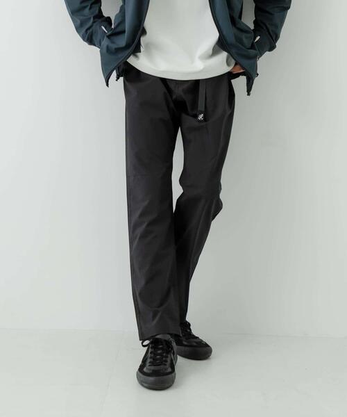 「Gramicci」 パンツ LARGE ネイビー メンズ_4