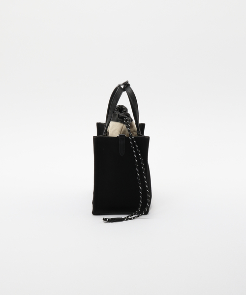 IENA（イエナ） ハンドバッグ DEMAKER/ディメーカー New vase mini 
