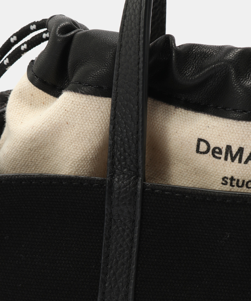 IENA（イエナ） ハンドバッグ DEMAKER/ディメーカー New vase mini 