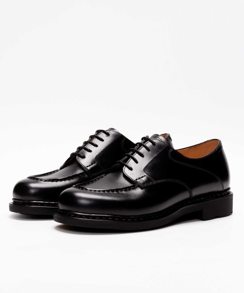 【美品】42nd  highland ローファー サイズ:7 1/2 42ND ROYAL HIGHLAND ローファー 44 ブラック メンズ : ZOZOTOWN Yahoo
