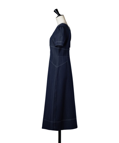 ワンピース Nerea Denim Dressの画像