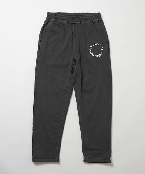 「FREAK'S STORE」 スウェットパンツ MEDIUM グレー メンズ_1