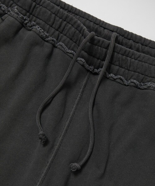 「FREAK'S STORE」 スウェットパンツ MEDIUM グレー メンズ_4