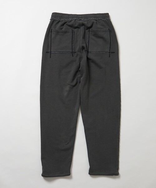 「FREAK'S STORE」 スウェットパンツ MEDIUM グレー メンズ_7