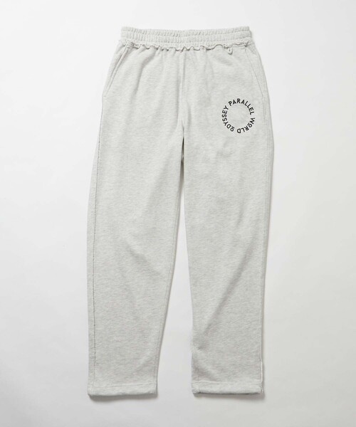 「FREAK'S STORE」 スウェットパンツ MEDIUM グレー メンズ_9