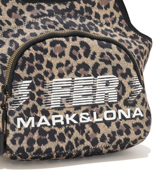 MARK&LONA（マークアンドロナ） トートバッグ Electra Utility Double