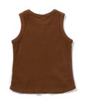 タンクトップ 肌着 ワッフルタンクトップ キッ...の詳細画像4