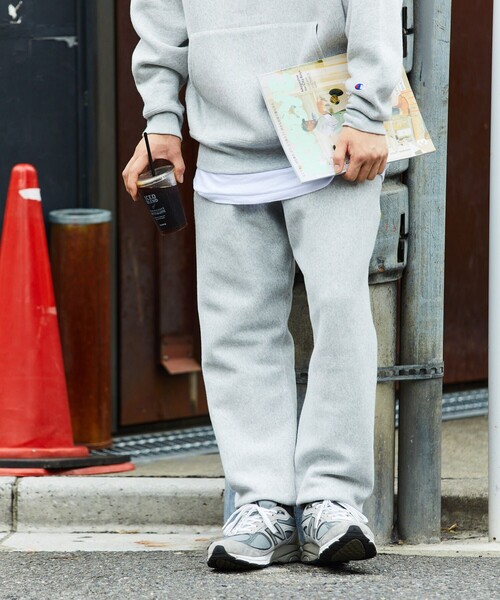 Champion（チャンピオン） スウェットパンツ MEDIUM ブラック メンズ