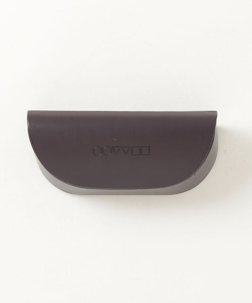 「OLIVER PEOPLES」 サングラス - レッド レディース_画像4