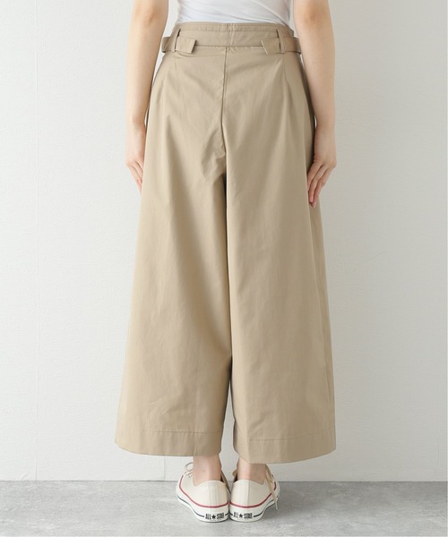 「JOURNAL STANDARD LUXE」 「less」パンツ LARGE ベージュ レディース_画像3
