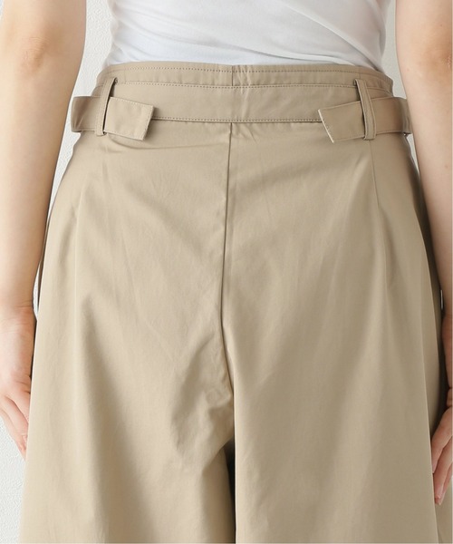 「JOURNAL STANDARD LUXE」 「less」パンツ LARGE ベージュ レディース_画像4