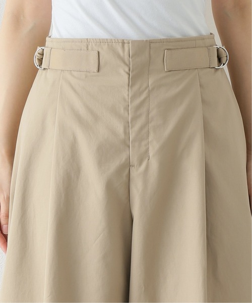 「JOURNAL STANDARD LUXE」 「less」パンツ LARGE ベージュ レディース_画像6